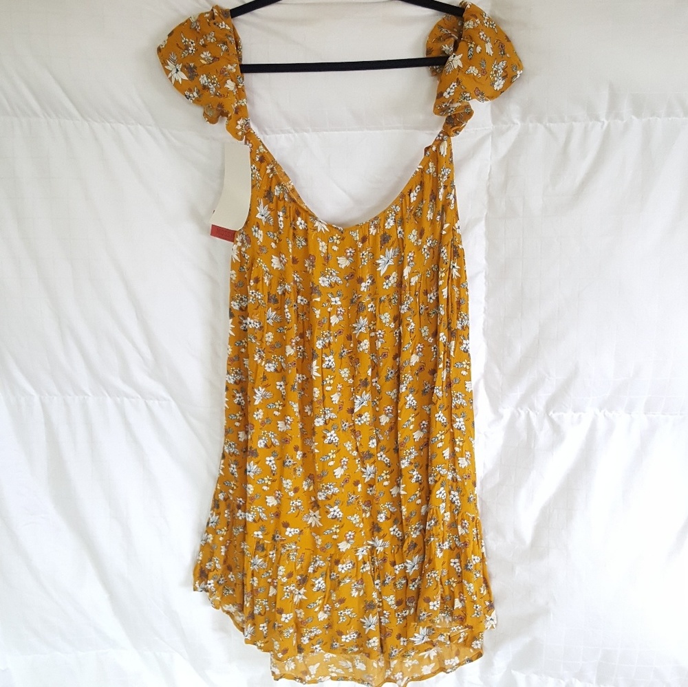 Mossimo Dress.  Sz L - Picture 6 of 6